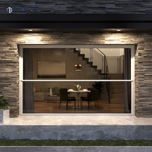 Alüminyum dikey asansör <span class=keywords><strong>Up</strong></span> yukarı sürgülü pencere alüminyum sürgülü yukarı ve aşağı pencere giyotin Windows - Product Image 3