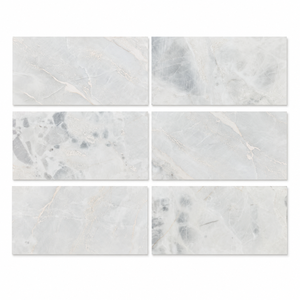 Green marble mosaics white marble mosaic pattern - Product Image 2