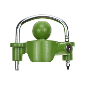 Serrure d'accouplement d'attelage de remorque-Serrure d'accouplement de <span class=keywords><strong>boule</strong></span> d'attelage - Product Image 2