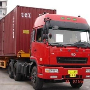 Servicio de Despacho de Aduanas para Contenedores Completos, Transporte por Carretera, Guangzhou, Nansha, Huangpu, Dalingshan, Shunde, Logística Internacional - Product Image 2