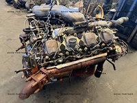 Motor Diésel Usado Original 8DC11-2A para Mitsubishi