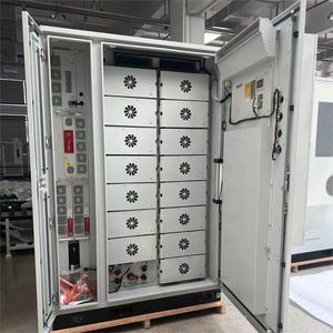 768V 92KWH 844.8V 202KWH 768V 215KWH Industrial and Commercial <b>Energy</b> <b>Storage</b> <b>System</b> for Residential Stacked All in One <b>System</b> - Product Image 6