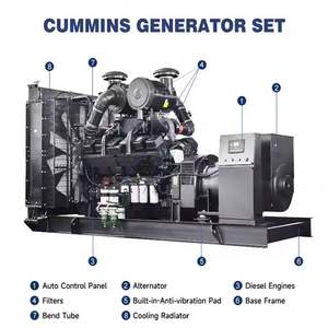 Generador Diésel <span class=keywords><strong>de</strong></span> 50kW 60kVA <span class=keywords><strong>de</strong></span> Marca Líder 2026 con Motor Cummings y <span class=keywords><strong>Alternador</strong></span> Stamford - Venta Directa <span class=keywords><strong>de</strong></span> Fábrica - Product Image 5
