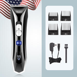 Pour Mur de Barbier Professionnel, Alimentation USB, Lames Céramiques, Étanche, Pour Usage Domestique, Hôtelier et Extérieur, Longue Autonomie - Product Image 5