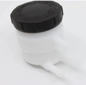 Réservoir de liquide de frein adapté à la pompe de frein principale compatible avec 500cc HO <span class=keywords><strong>600</strong></span> 800 X8 ATV UTV pièce de rechange 7020-080150 - Product Image 2