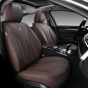 Wholesale Car Seat Cover Sets Leatherette Automotive Vehicle Cover For Most Cars SUV Trucks