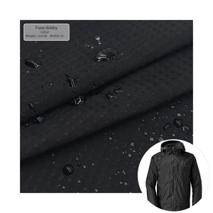 Trong kho xu hướng mới cao cấp cửa sổ Dobby linh hoạt và chống mài mòn dệt cho softshell Áo khoác - Product Image 1