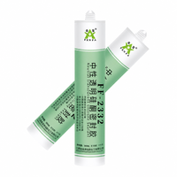Scellant silicone transparent à durcissement neutre FF2332 pour l'étanchéité du verre et le collage électronique