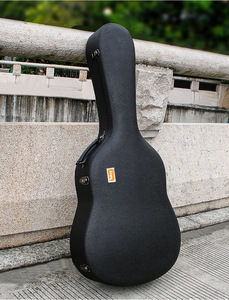 Estojo Leve de Material EPP Impermeável para Guitarras Clássicas Acústicas de <span class=keywords><strong>40</strong></span>/41 Polegadas - Product Image 3