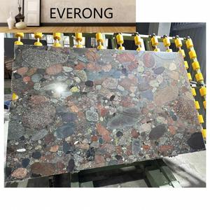 Naturel <span class=keywords><strong>Les</strong></span> Quatre <span class=keywords><strong>Saisons</strong></span> Nouvelle Carrière Chinois Quatre <span class=keywords><strong>Saisons</strong></span> Vert Marbre Dalle Carrelage Comptoir Dessus De Table 18mm 20mm - Product Image 2