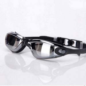 Gafas de Natación de Silicona para Niños, Antivaho, Anti-UV, Duraderas, Impermeables, HD, para Hombres y Mujeres - Product Image 4