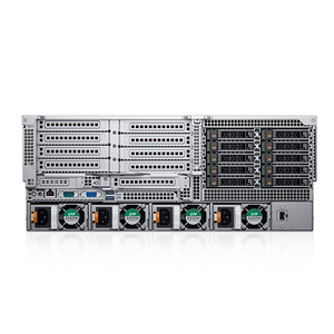 Inteligencia Artificial de Aprendizaje Profundo para Servidor en Rack con Tarjeta Gráfica DSS8440 V100, Servidor de IA 4U, Aprendizaje Profundo y Despliegue en la Nube - Product Image 5