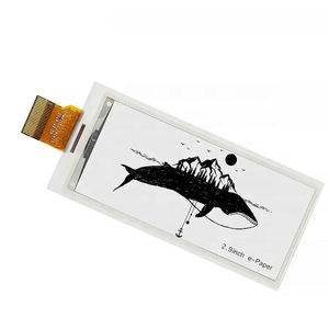 <span class=keywords><strong>2</strong></span>.9インチ<span class=keywords><strong>2</strong></span>.9インチ128x296ピクセルEinkディスプレイモジュールEpaperディスプレイ画面 - Product Image 1
