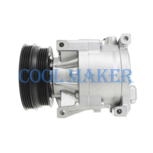 Compressore AC SC08 per <span class=keywords><strong>Fiat</strong></span> Bravo Brava <span class=keywords><strong>Punto</strong></span>/Lancia 46514443 465144430 467573770 11550187 - Product Image 2