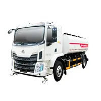 Multi-functional Water Tanker Cleaning Truck Spray Vehicle for Street Washing