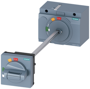 Actuador de Control Manual PLC Siemens 3VA9267-0FK21 para Sistema de Puerta Automática, Montado en la Puerta - Product Image 1