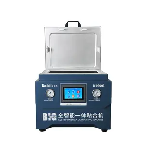 kaisi 1906 2 in 1 LCD Laminating &Air Bubble Removing Machine For Flat Screen OCA Laminating Machine