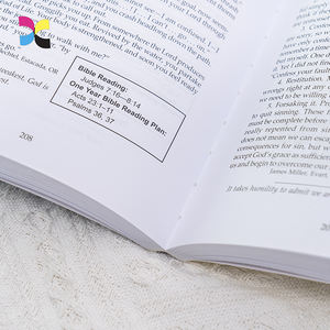 Stampa di Libri Universitari, <span class=keywords><strong>Giornali</strong></span> e Manuali su Carta Patinata, Carta da Scrittura, Laminazione, Personalizzazione - Product Image 4