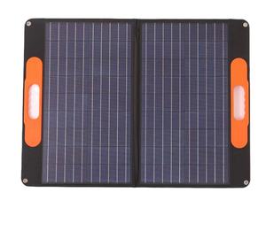 Paneles Solares Plegables de Alta Eficiencia, Resistentes al Agua, de 21W, 40W, 60W, 80W, 120W y 200W - Product Image 1