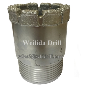 High Quality Hard Rock <strong>Core</strong> Diamond <strong>Drill</strong> <strong>Bit</strong> <strong>for</strong> Sale - Product Image 3