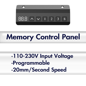 Assurance qualité prix d'usine bureau debout intelligent en forme de L OEM tailles personnalisées moteur silencieux unique hauteur de levage électrique réglable - Product Image 6