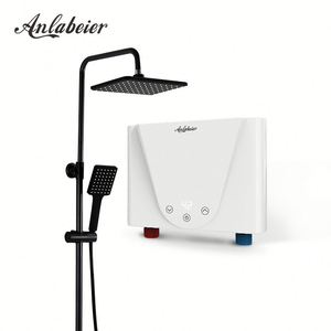 Suministro directo de fábrica Chauffe Eau Electrique Calentador De Agua Instantaneo Electrico 220V - Product Image 6