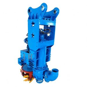 Hydraulic Mining Explosion Mud Dredge Proof Sand Submersible Slurry Pump for Excavator Hydraulic Slurry Pumps - Product Image 4