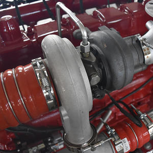 مولدات غاز حيوي أحادية الطور مجهزة بتبريد المياه للمناطق الريفية من أجل مولدات الغاز الطبيعي المسال - Product Image 5