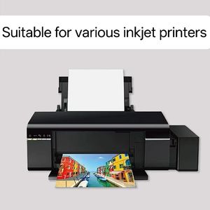 Commercio all'ingrosso della fabbrica 230g peso lucido a getto d'inchiostro carta fotografica A3/A4 formati per <span class=keywords><strong>copie</strong></span> e <span class=keywords><strong>foto</strong></span> di alta qualità - Product Image 3