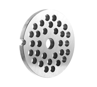 Électrique 5 #   8 #   Plaques de rechange en acier inoxydable pour hachoir à viande, accessoires pour batteur sur socle domestique