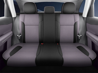 Housses de siège sur mesure pour Leapmotor C10, accessoires de voiture, pour 5 places, ensemble complet, cuir synthétique premium, couverture intégrale