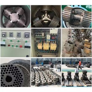 New High Productivity Factory Supply Feed Pellet Granulator & Milling Machine for Animal Food Fully Automatic - Product Image 3