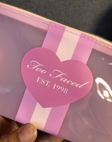 Benutzer definierte recycelte kunststoff farbene PVC kleine klare neon rosa Kosmetik tasche mit Metall abzieher