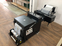 Ruida — machine d'impression L1800 A3 DTF, avec mini secoueur de poudre et séchage