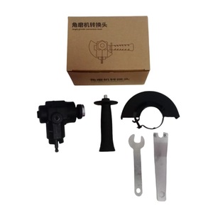Herramienta Eléctrica Multifunción DIY, Adaptador Convertidor para Amoladora Angular de 100mm/115mm, Broca de Plástico para Perforar y Cortar con Vástago Hexagonal, 6 Meses de Garantía - Product Image 5