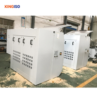 Machine à raboter et à profiler le bois KINGISO à quatre côtés avec moteur de 15,75 kW 380 V