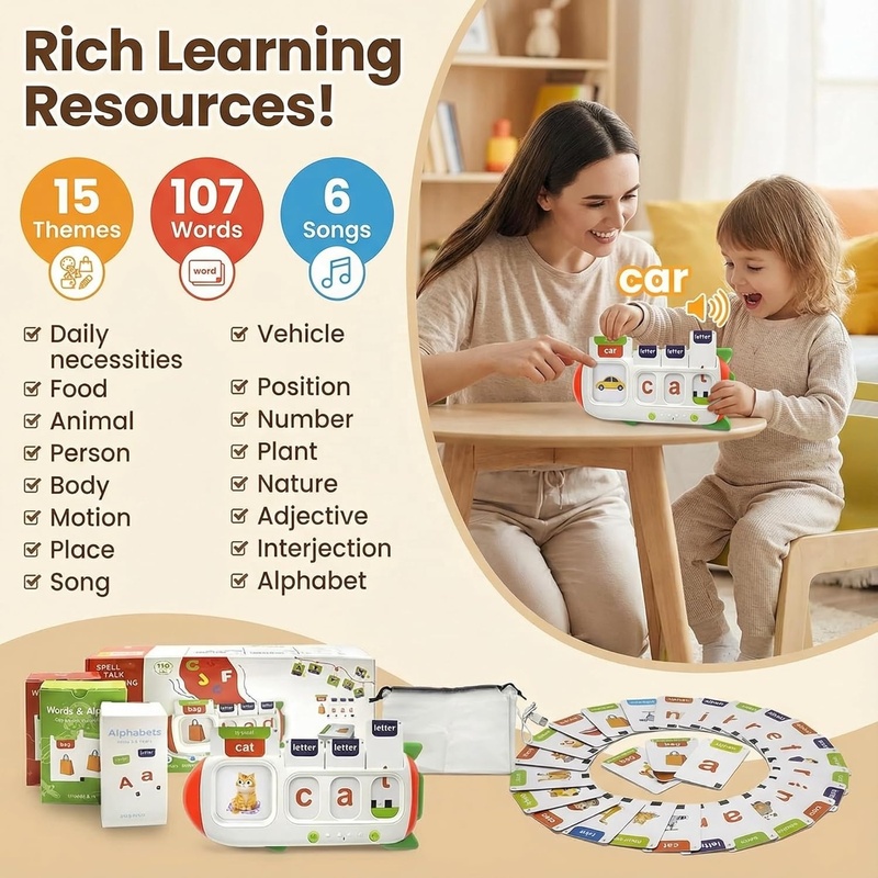 Dog Shaped Baby Piano Educational Toys