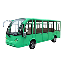 Bus touristique électrique ZOWN - Bus de tourisme urbain de luxe fermé, 8 à 23 places, garantie de 2 ans, temps de charge de 8 à 10 heures, couleur personnalisée
