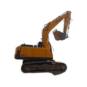 Mesin Konstruksi Hyundai R210-7 tangan kedua 2020 Model Cummins mesin 21 Ton dengan pompa roda gigi Motor - Product Image 1