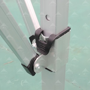Carpa para Eventos al Aire Libre para las Cuatro Estaciones con Estructura de Refuerzo Diagonal, Apertura Automática, Resistente <span class=keywords><strong>a</strong></span> la Intemperie y Portátil - Product Image 6