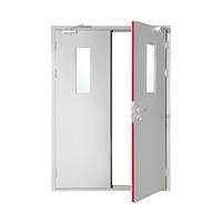 Red15x2mm Expansión autoadhesiva Intumescente Tiras de sellado ignífugas Puerta Ventana Sellado Burlete Inhibir humo Prueba de sonido