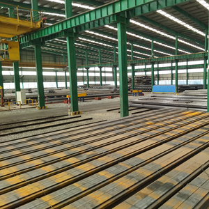 R50 R59 R60 R65 q235b 55q u71mn S20 S30 đường sắt theo dõi đường sắt thép đường sắt nặng cần cẩu Tiêu chuẩn Đường Sắt thép nhẹ cho khai thác mỏ - Product Image 6