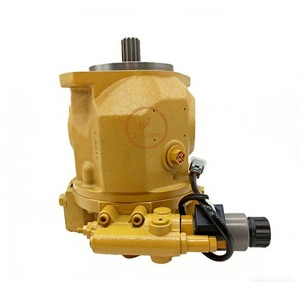 อะไหล่รถขุด 322C 325C ปั๊มพัดลมไฮดรอลิก 2590815 259-0815 - Product Image 2