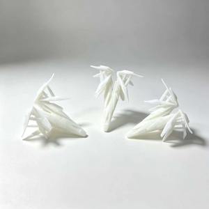 Servicios de Prototipado Rápido con Láser Personalizados, Mecanizado de Resina de Nylon ABS, Impresión 3D, Servicio OEM Personalizado para Maquinaria - Product Image 2
