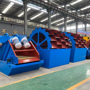 Hiệu Quả Cao Rửa Cát Nhà Máy Chuyên Nghiệp Giá Quay Đất Sàng Trung Quốc 2025 Thương Hiệu Mới Đăng Ký Máy Giặt - Product Image 2