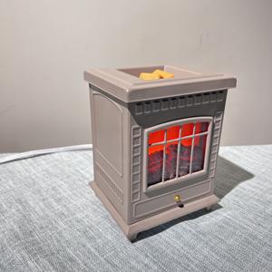 Réchauffeur électrique <span class=keywords><strong>de</strong></span> cire fondue foyer à flamme PTC plaque chauffante <span class=keywords><strong>chauffe</strong></span>-<span class=keywords><strong>bougie</strong></span> brûleur <span class=keywords><strong>de</strong></span> cire <span class=keywords><strong>de</strong></span> parfum pour cadeaux <span class=keywords><strong>de</strong></span> bureau à domicile - Product Image 2