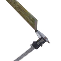 Accessoires de machine à riz en acier haute précision et résistant à l'usure, tamis pour consommables de moulin à riz, certifié ISO9001