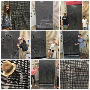 Bán Các Trò Chơi Tương Tác Công Viên Giải Trí Khoa Học Giá Rẻ - Product Image 6