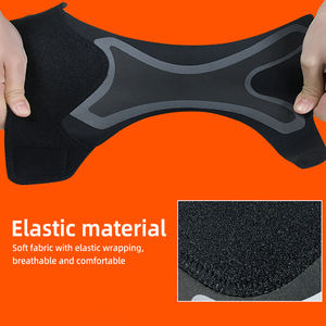 Unisex Lightweight Compression <b>Ankle</b> <b>Support</b> Brace High Quality Breathable Sports Running Brace Directly Made From Spandex - Product Image 5