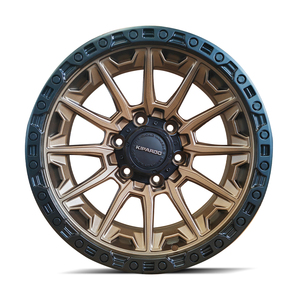 ล้อแม็กซ์ Kipardo สำหรับรถ SUV ขนาด 17 <span class=keywords><strong>18</strong></span> นิ้ว สำหรับ <span class=keywords><strong>FORTUNER</strong></span> Hilux Tacoma - Product Image 6